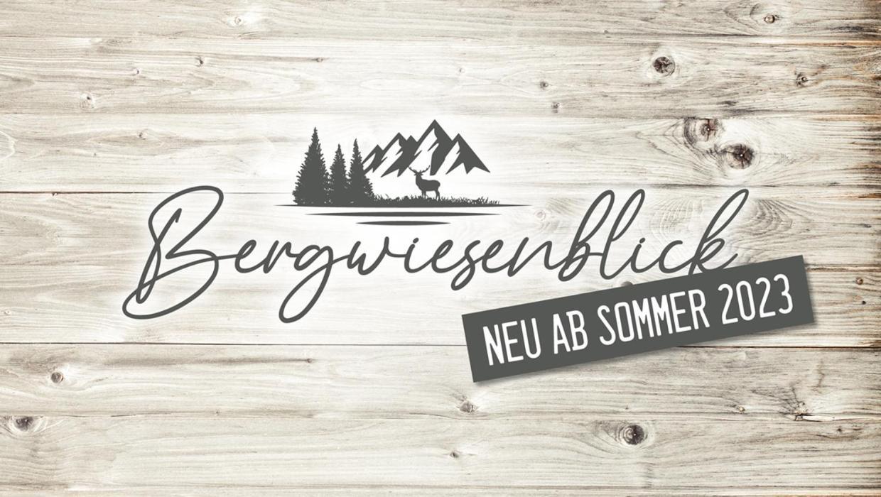 Bergwiesenblick 奥伯斯特多夫 外观 照片